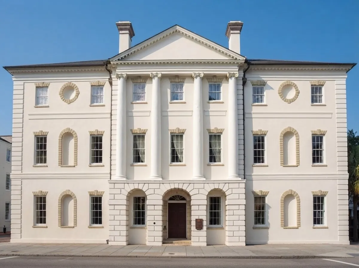 Charleston County Courthouse